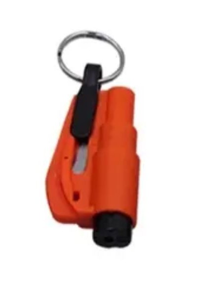 Lanyard - Stretchable safety lanyard for lashing