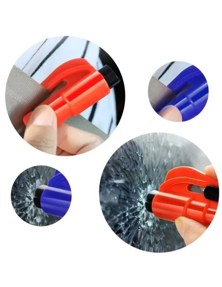 Lanyard - Stretchable safety lanyard for lashing