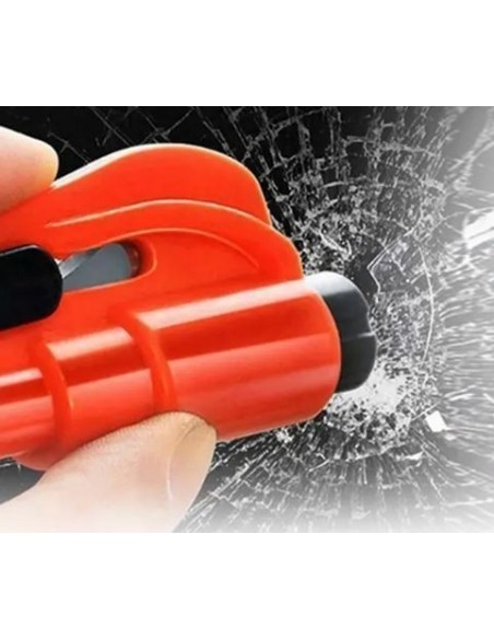 Lanyard - Stretchable safety lanyard for lashing