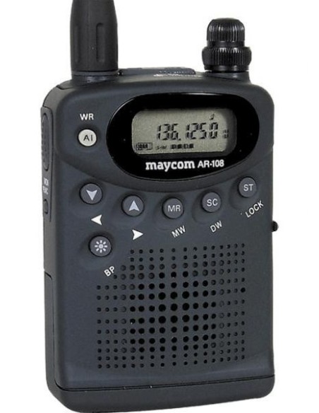 MAYCOM Récepteur AR108 (ET EN STOCK - PAS EN PUB MENSONGERE) MAYCOM Récepteur AR108 (ET EN STOCK - PAS EN PUB MENSONGERE)