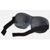 Thermoformed OCCULATING EYE SLEEP MASK with wrap-around shape