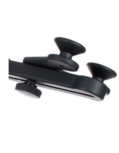 Support Tablette GRAND FORMAT GPS Smartphone à PINCE
