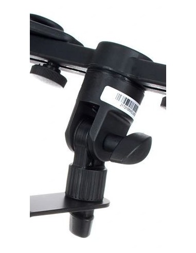 GPS Smartphone Tablet LARGE SIZE Holder with Clamp