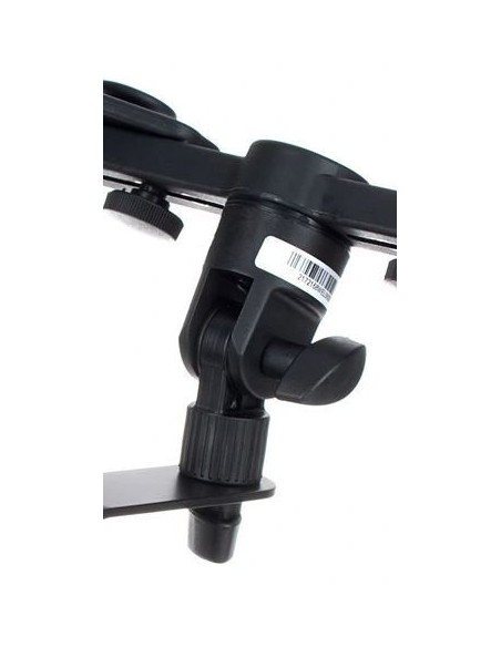 GPS Smartphone Tablet LARGE SIZE Holder with Clamp