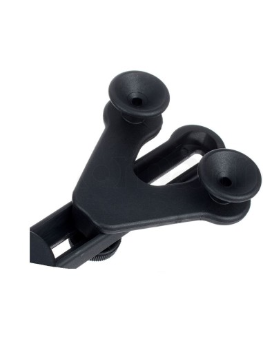 GPS Smartphone Tablet LARGE SIZE Holder with Clamp