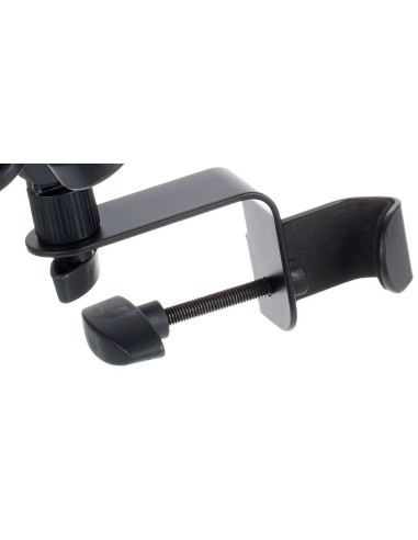 Support Tablette GRAND FORMAT GPS Smartphone à PINCE