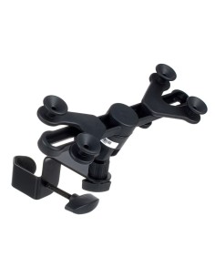 Support Tablette GRAND FORMAT GPS Smartphone à PINCE