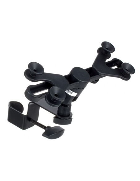 Support Tablette GRAND FORMAT GPS Smartphone à PINCE Support Tablette GRAND FORMAT GPS Smartphone à PINCE
