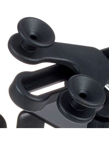 GPS Smartphone Tablet LARGE SIZE Holder with Clamp