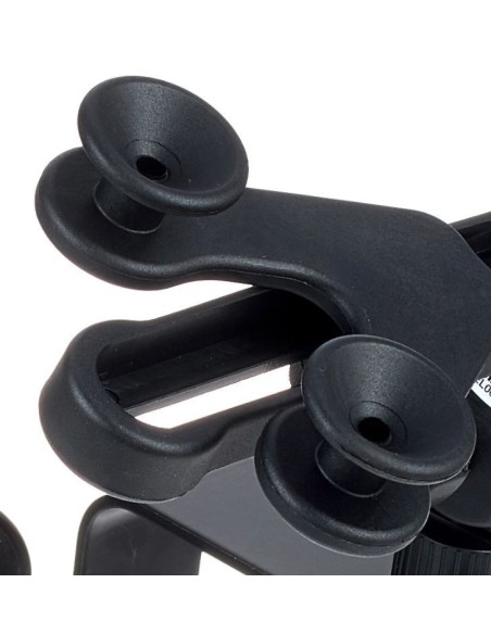 GPS Smartphone Tablet LARGE SIZE Holder with Clamp