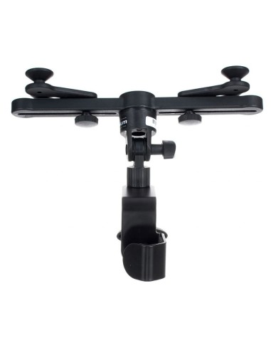Support Tablette GRAND FORMAT GPS Smartphone à PINCE