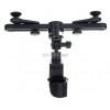 GPS Smartphone Tablet LARGE SIZE Holder with Clamp