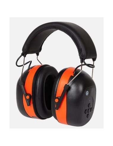 Casque BT protection auditive anti-bruit PASSIVE