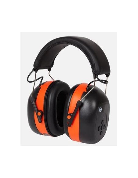 Casque BT protection auditive anti-bruit PASSIVE