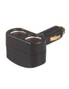 Double Cigar Lighter Socket MLS2