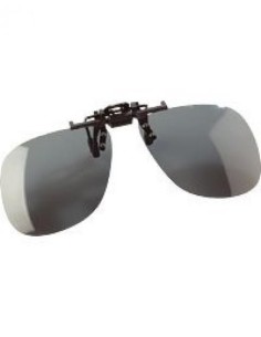 LUNETTES de SOLEIL "CLIP" Type RAY-BAN