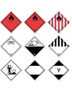 Frais de port additif produit dangereux et frais de palette