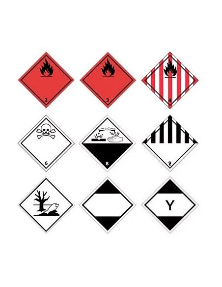 Frais de port additif produit dangereux et frais de palette 