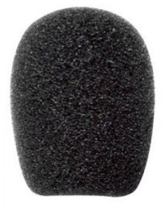 Bonnette de Micro Electret pour Casque avion (modèle Normal) 2