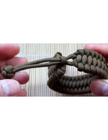 Paracord - Safety cord 3 mm x 15 meters Paracord - Safety cord 3 mm x 15 meters