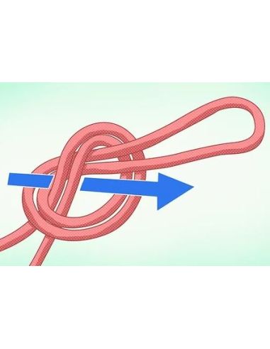 Paracorde - Cordelette de sécurité 3 mm x 15 mètres