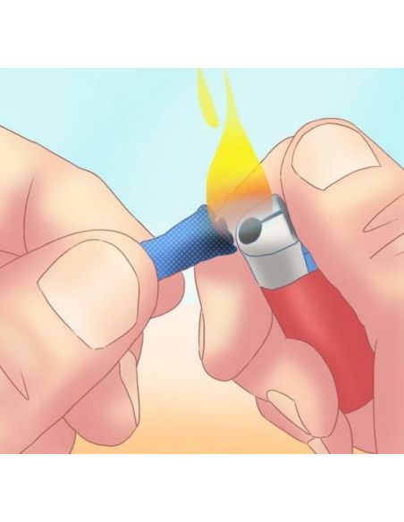 Paracord - Safety cord 3 mm x 15 meters Paracord - Safety cord 3 mm x 15 meters