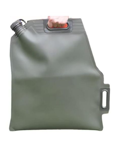 JERRYCAN - RESERVOIR -BIDON DE TRANSPORT Hydrocarbure Souple Pliable 30 Litres  JERRYCAN - RESERVOIR -BIDON DE TRANSPORT Hydrocarbure Souple Pliable 30 Litres
