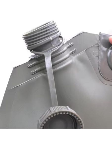 JERRYCAN - RESERVOIR -BIDON DE TRANSPORT Hydrocarbure Souple Pliable 30 Litres  JERRYCAN - RESERVOIR -BIDON DE TRANSPORT Hydrocarbure Souple Pliable 30 Litres