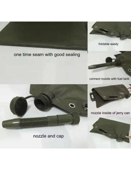 copy ofINFLATABLE WATERPROOF BAG for GOODS PROTECTION - SURVIVAL USE 5L