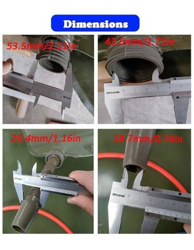 copy ofINFLATABLE WATERPROOF BAG for GOODS PROTECTION - SURVIVAL USE 5L