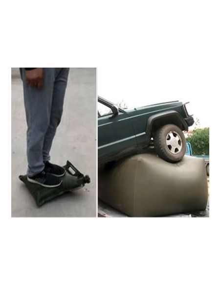 JERRYCAN - RESERVOIR -BIDON DE TRANSPORT Hydrocarbure Souple Pliable 30 Litres  JERRYCAN - RESERVOIR -BIDON DE TRANSPORT Hydrocarbure Souple Pliable 30 Litres