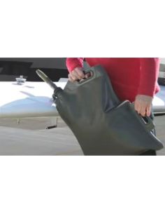 JERRYCAN - RESERVOIR -BIDON DE TRANSPORT Hydrocarbure Souple Pliable 30 Litres  2