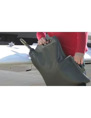 copy ofINFLATABLE WATERPROOF BAG for GOODS PROTECTION - SURVIVAL USE 5L