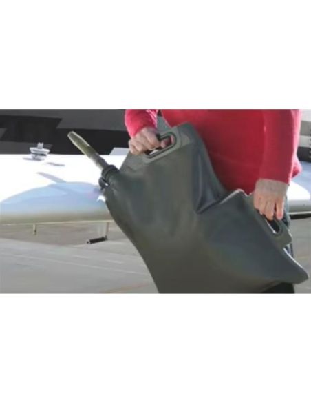 copy ofINFLATABLE WATERPROOF BAG for GOODS PROTECTION - SURVIVAL USE 5L