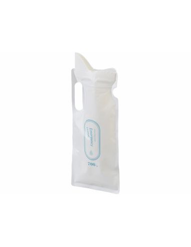 4 Urinoirs de voyage Unisexe (mixtes) 700 ml