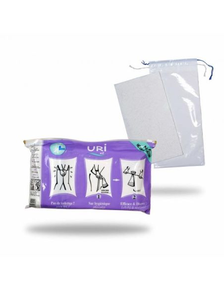 Pipi Cool (x 5) Urinal Masculin à Cristaux Gelifiants Pipi Cool (x 5) Urinal Masculin à Cristaux Gelifiants