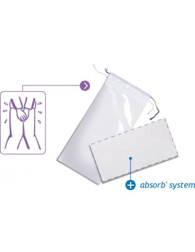 Pipi Cool (x 5) Urinal Masculin à Cristaux Gelifiants