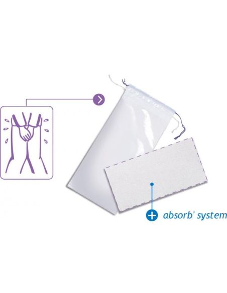 Pipi Cool (x 5) Urinal Masculin à Cristaux Gelifiants Pipi Cool (x 5) Urinal Masculin à Cristaux Gelifiants