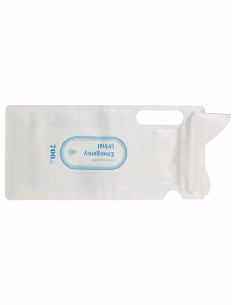 4 Urinoirs de voyage Unisexe (mixtes) 700 ml 2