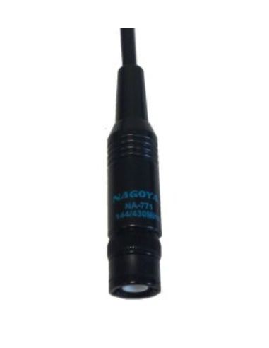 Antenne Fouet NAGOYA NA-771 B 39 cm BNC pour 144-146 Mhz SEULEMENT