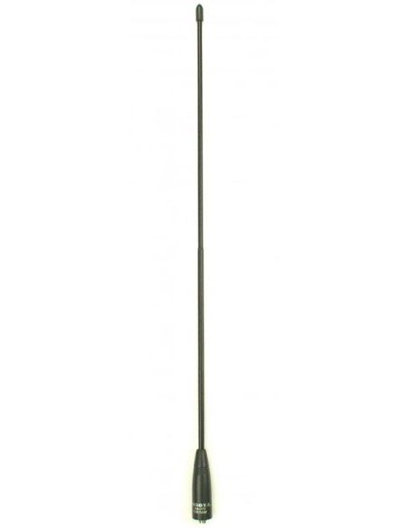 Antenne Fouet NAGOYA NA-771 B 39 cm BNC pour 144-146 Mhz SEULEMENT Antenne Fouet NAGOYA NA-771 B 39 cm BNC pour 144-146 Mhz SEULEMENT