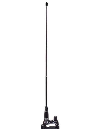 Antenne Fouet NAGOYA NA-771 B 39 cm BNC pour 144-146 Mhz SEULEMENT