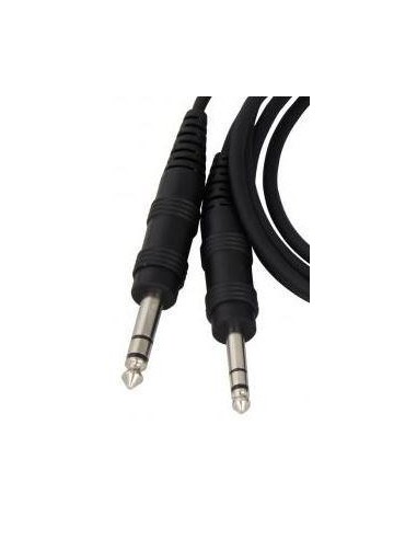 Cable Rallonge double Jack standard Aviation générale - 2m