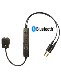 BT-LINK Module de Transformation BT pour TOUS Casques Avion