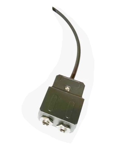 Cable Rallonge double Jack standard Aviation générale - 7m