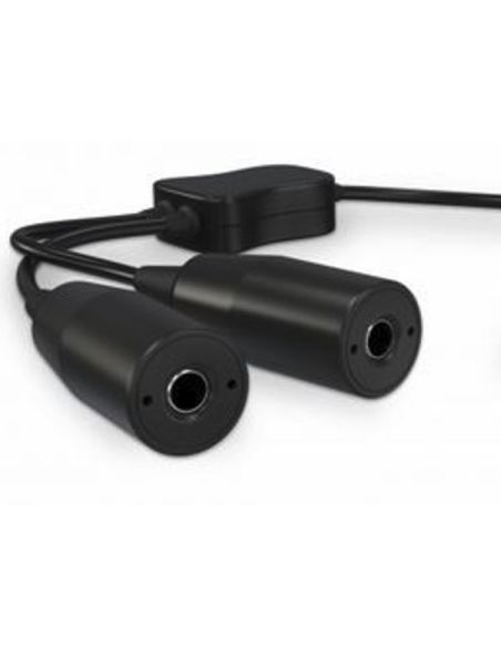 Cable Rallonge double Jack standard Aviation générale - 7m Cable Rallonge double Jack standard Aviation générale - 7m