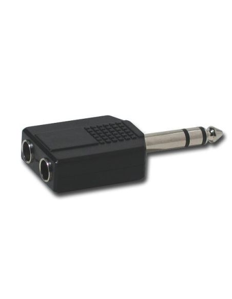 Audio Jack Splitter 6.35 Male - 6.35 Female (Cheap solution GOPRO recording) Audio Jack Splitter 6.35 Male - 6.35 Female (Cheap solution GOPRO recording)