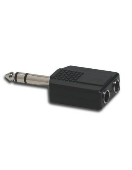 Audio Jack Splitter 6.35 Male - 6.35 Female (Cheap solution GOPRO recording) Audio Jack Splitter 6.35 Male - 6.35 Female (Cheap solution GOPRO recording)