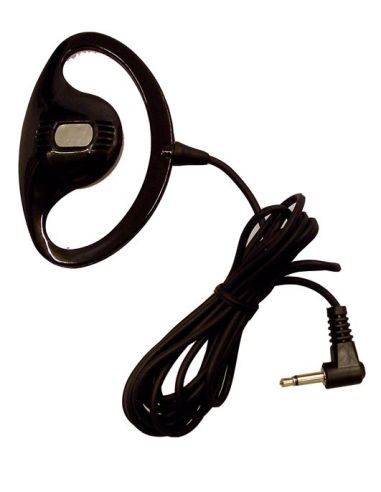 Round the Ear HEADSET LISTEN ONLY Kenwood Conector
