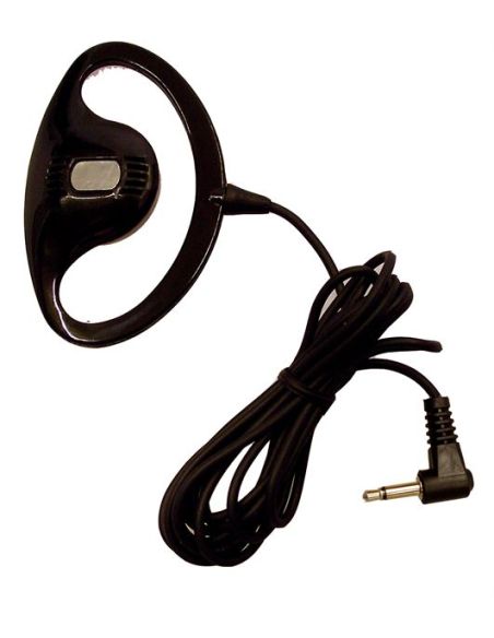 MICRO OREILLETTE ECOUTEUR SEULEMENT Contour d'Oreille Connectique Kenwood
